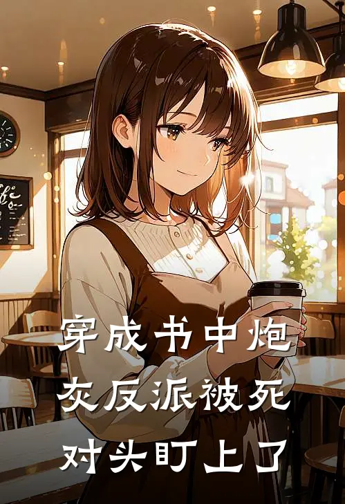 穿成书中炮灰反派被死对头盯上了