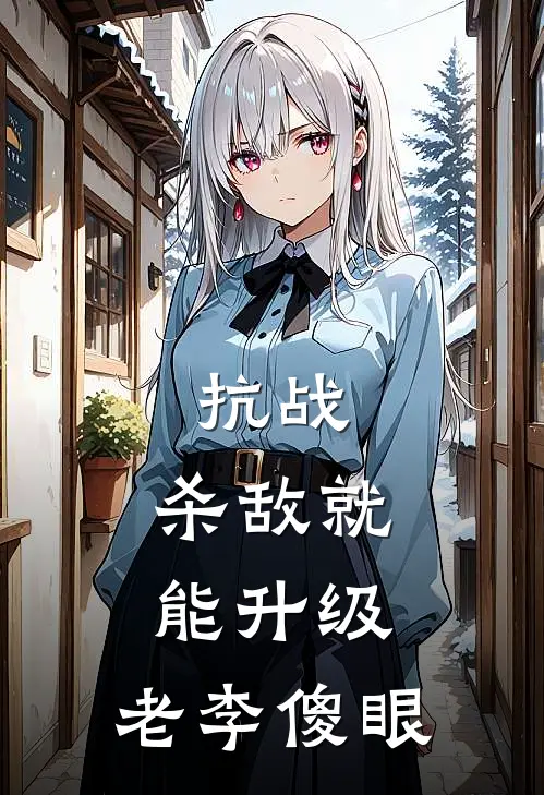 抗战：杀敌就能升级，老李傻眼(赵刚秦苍)最新小说_免费阅读完整版小说抗战：杀敌就能升级，老李傻眼(赵刚秦苍)