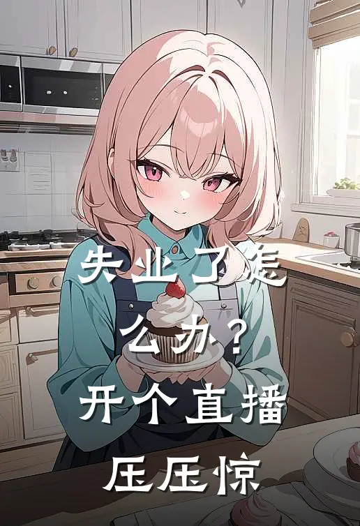 失业了怎么办？开个直播压压惊