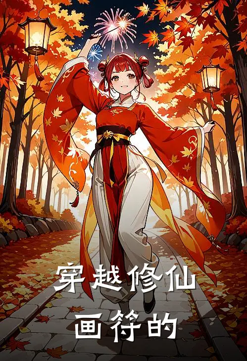 穿越修仙画符的