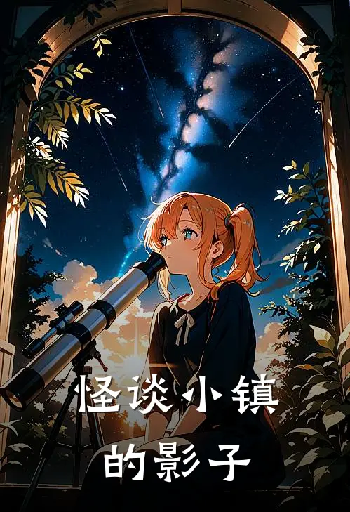 怪谈小镇的影子