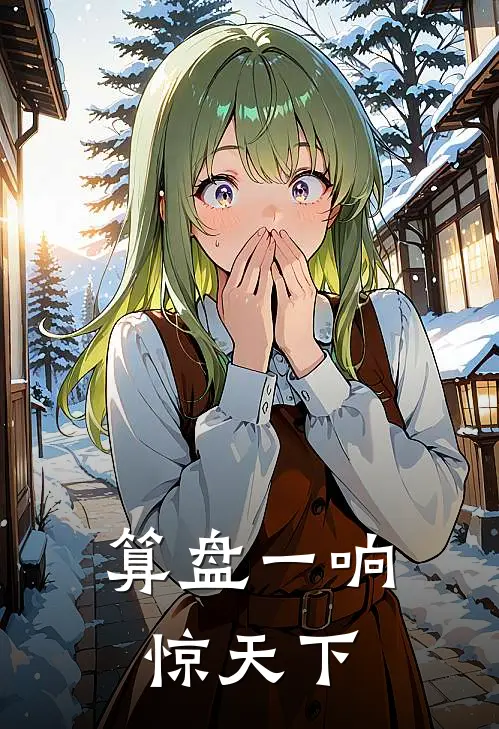 算盘一响，惊天下