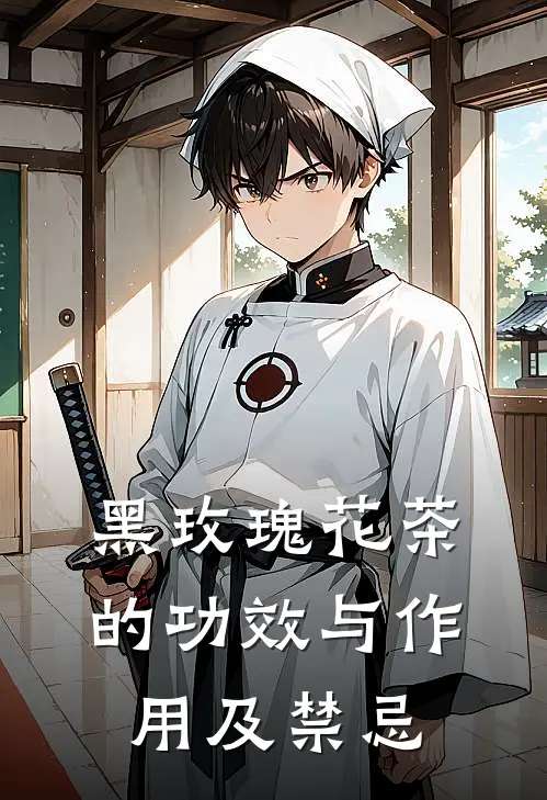 黑玫瑰花茶的功效与作用及禁忌