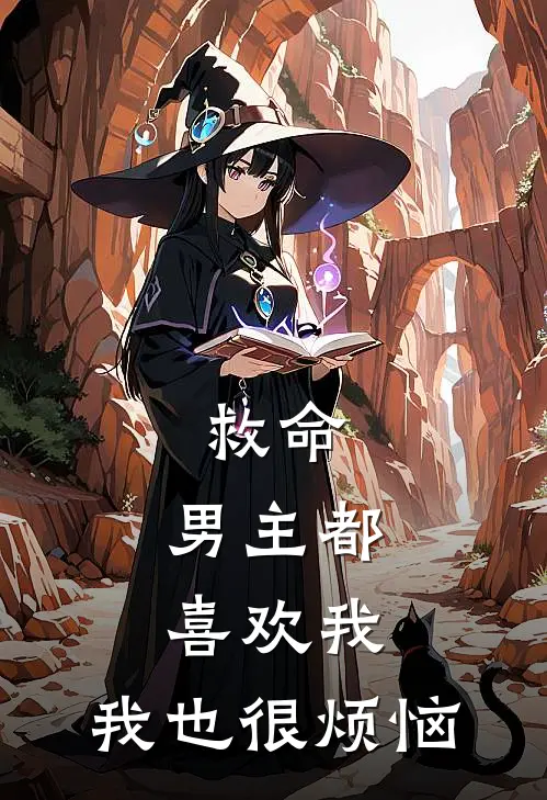 救命，男主都喜欢我，我也很烦恼