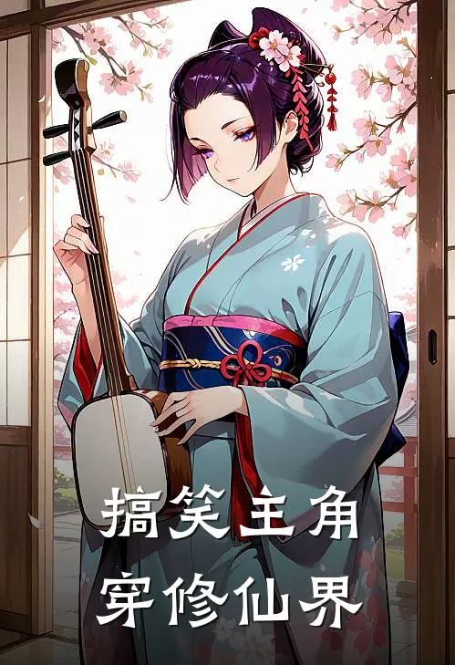 搞笑主角穿修仙界
