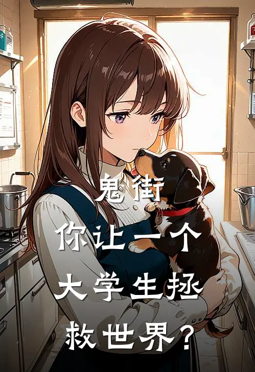 鬼街：你让一个大学生拯救世界？