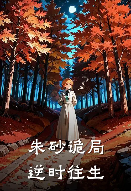 朱砂诡局：逆时往生陆昭临温如瑾热门完结小说_最新章节列表朱砂诡局：逆时往生(陆昭临温如瑾)