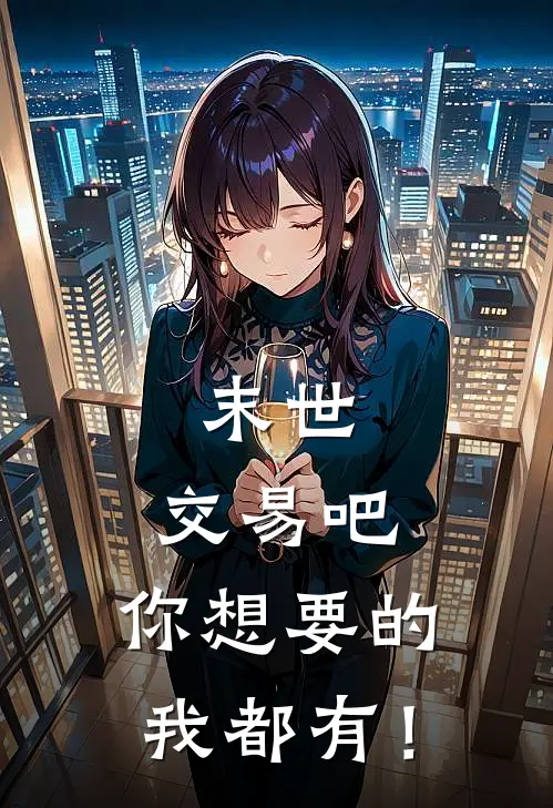 末世：交易吧，你想要的我都有！