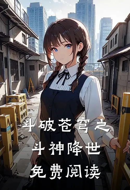 斗破苍穹之斗神降世免费阅读