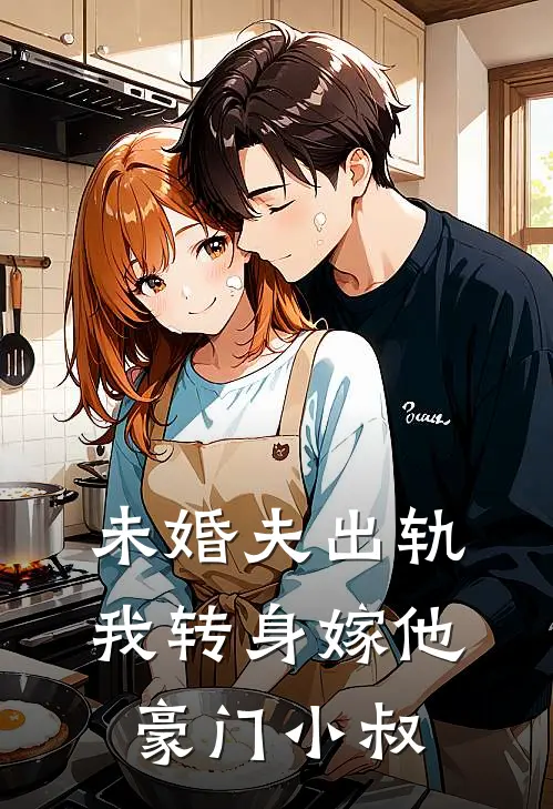 未婚夫出轨，我转身嫁他豪门小叔