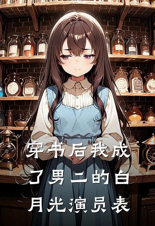 穿书后我成了男二的白月光演员表