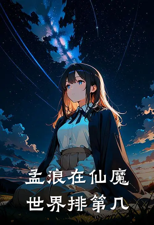 孟浪在仙魔世界排第几