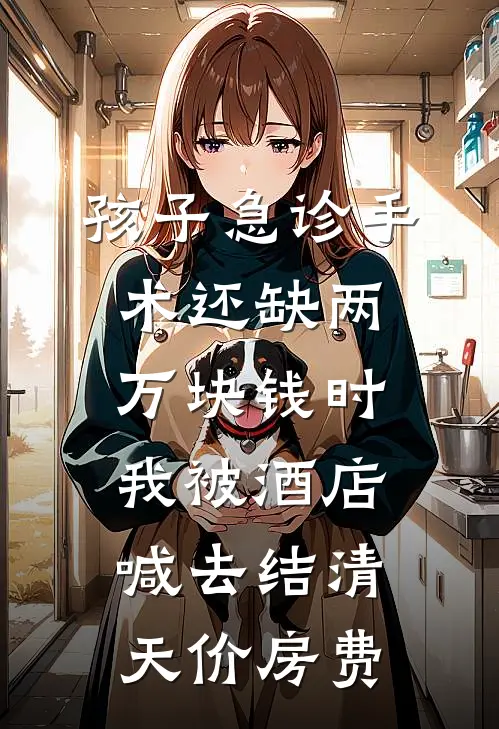 孩子急诊手术还缺两万块钱时，我被酒店喊去结清天价房费(傅廷修林月月)热门网络小说推荐_免费完结版小说孩子急诊手术还缺两万块钱时，我被酒店喊去结清天价房费(傅廷修林月月)