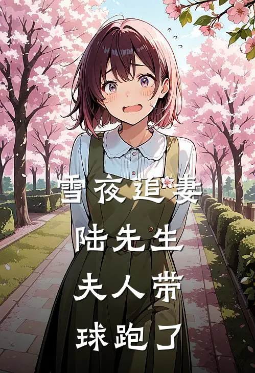 雪夜追妻：陆先生，夫人带球跑了