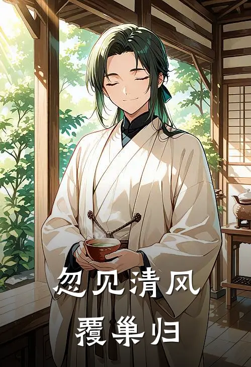 忽见清风覆巢归顾含章裴月瑶最新好看小说_免费小说忽见清风覆巢归(顾含章裴月瑶)