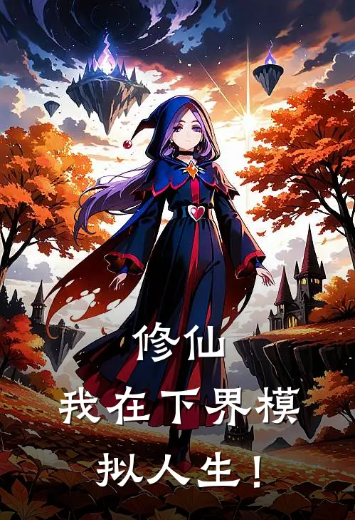 修仙，我在下界模拟人生！