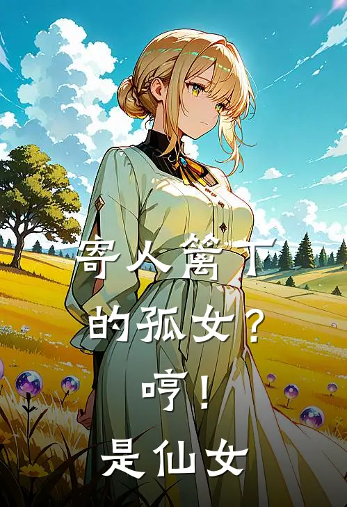 寄人篱下的孤女？哼！是仙女