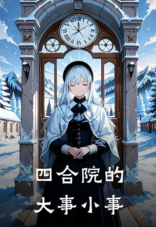 四合院的大事小事