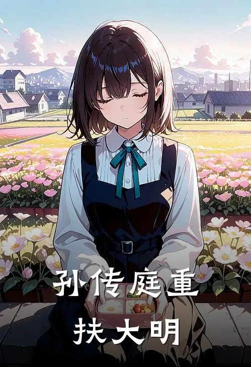 孙传庭重扶大明