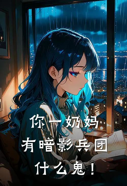 你一奶妈，有暗影兵团什么鬼！