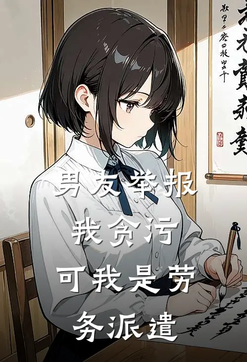 男友举报我贪污，可我是劳务派遣