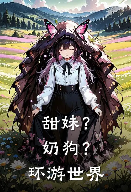 甜妹？奶狗？环游世界：