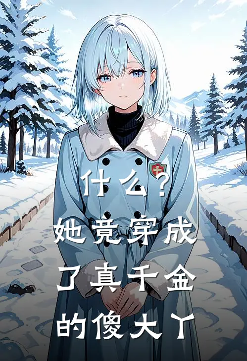 什么？她竟穿成了真千金的傻大丫