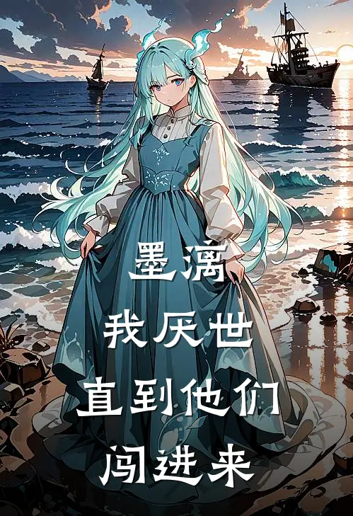 墨漓：我厌世，直到他们闯进来(秦枫秦枫)完结小说_小说完整版免费阅读墨漓：我厌世，直到他们闯进来秦枫秦枫