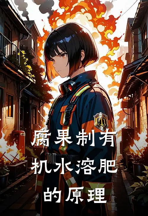 腐果制有机水溶肥的原理