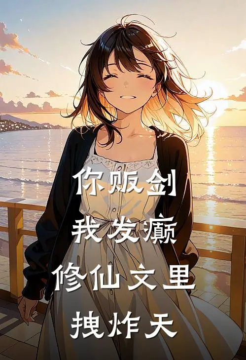 你贩剑，我发癫，修仙文里拽炸天