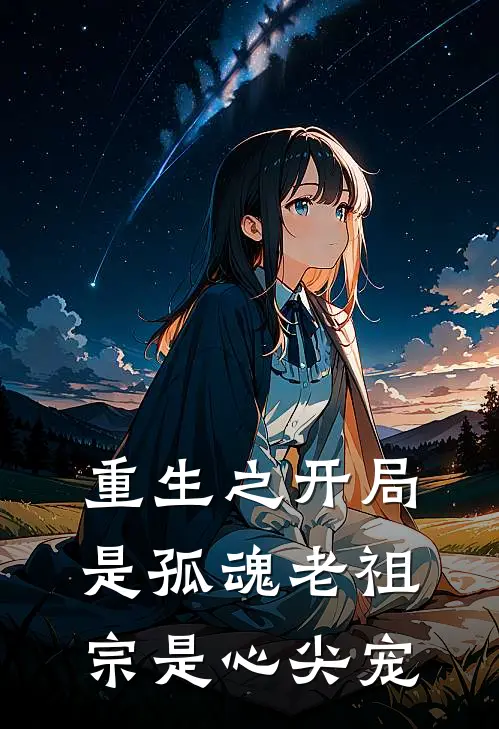重生之开局是孤魂老祖宗是心尖宠