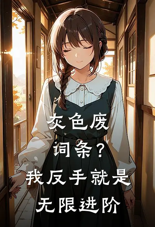 灰色废词条？我反手就是无限进阶(周野楚尘)免费小说完结版_免费小说免费阅读灰色废词条？我反手就是无限进阶周野楚尘