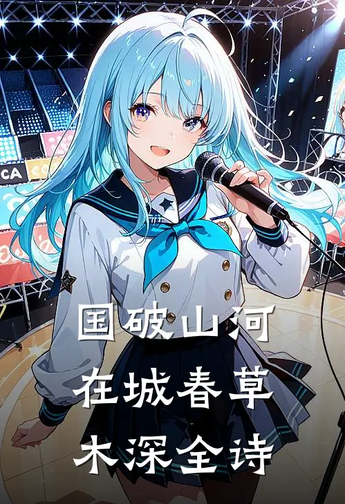 国破山河在 城春草木深全诗