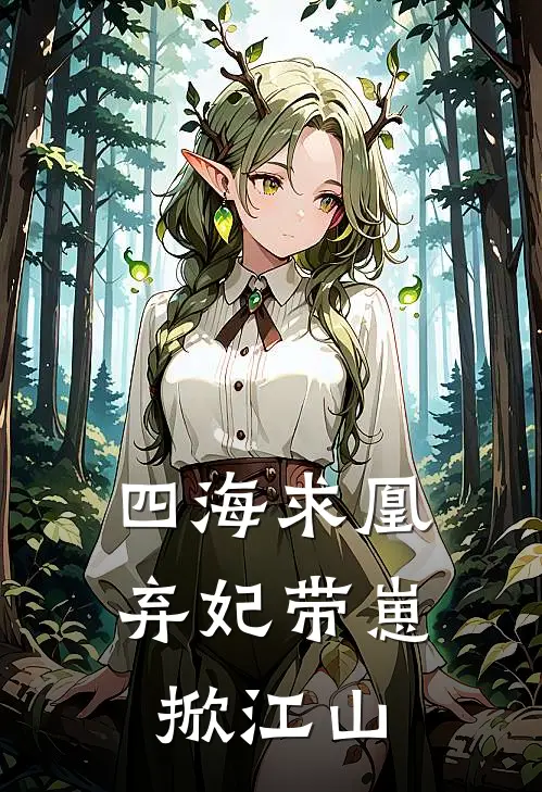 四海求凰：弃妃带崽掀江山(沈青萝南晏舟)在线免费小说_热门网络小说四海求凰：弃妃带崽掀江山沈青萝南晏舟