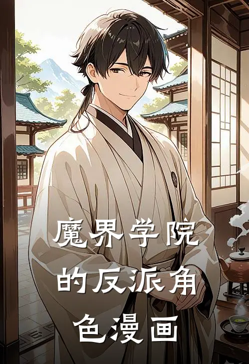 魔界学院的反派角色漫画