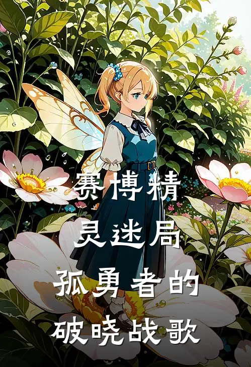 赛博精灵迷局：孤勇者的破晓战歌