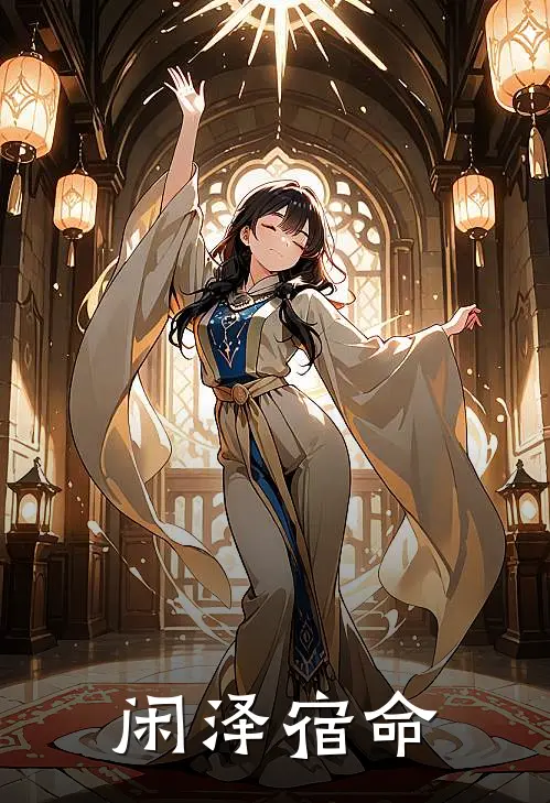 闲泽宿命(范闲李承泽)免费阅读完整版小说_完结免费小说闲泽宿命(范闲李承泽)