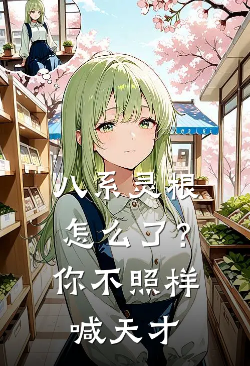 八系灵根怎么了？你不照样喊天才