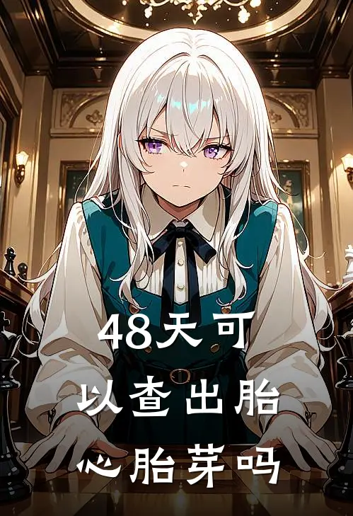 48天可以查出胎心胎芽吗