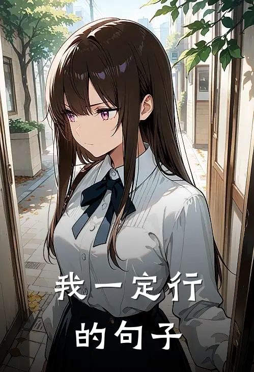 我一定行的句子