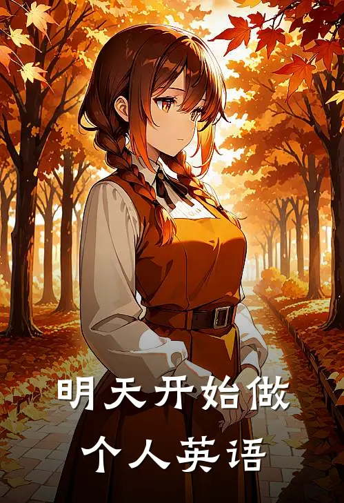 明天开始做个人英语