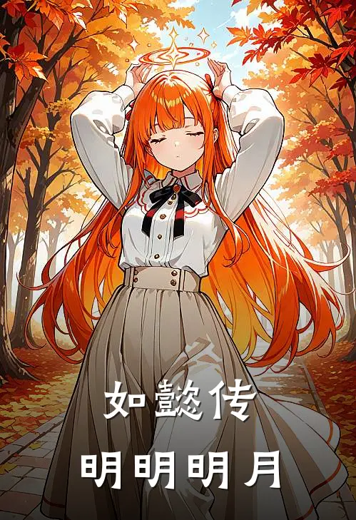 如懿传：明明明月