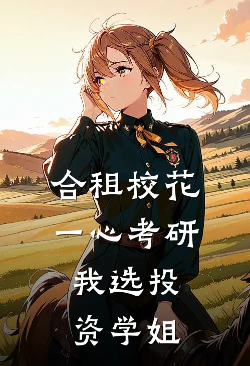 合租校花一心考研，我选投资学姐