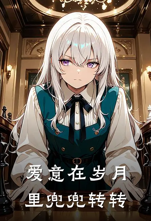 爱意在岁月里兜兜转转