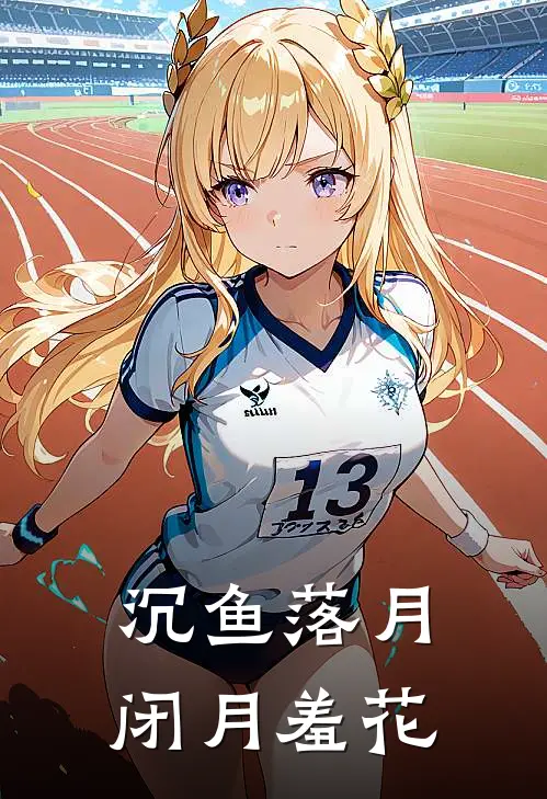 沉鱼落月,闭月羞花