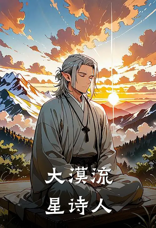 大漠流星诗人