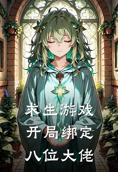 求生游戏，开局绑定八位大佬(苏晚沈砚)完本小说大全_热门小说大全求生游戏，开局绑定八位大佬苏晚沈砚