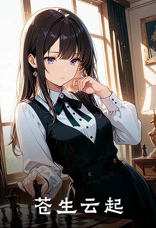 苍生云起陈默陈默完本小说免费阅读_最新章节列表苍生云起(陈默陈默)