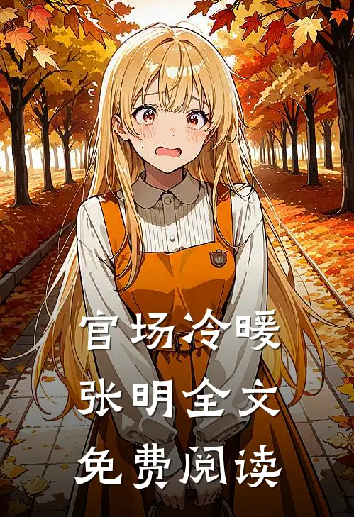 官场冷暖张明全文免费阅读