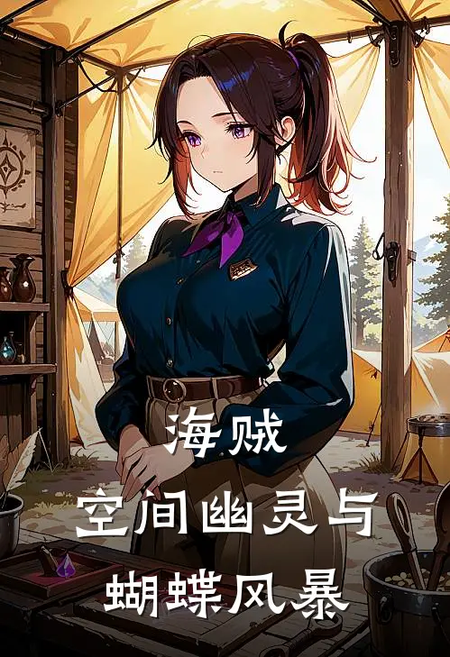 海贼：空间幽灵与蝴蝶风暴